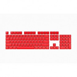 NEW CH-9911020-NA CORSAIR PBT DOUBLE-SHOT PRO KEYCAPS - ORIGIN RED - KEYBOARD.e