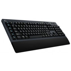 NEW 920-008402 LOGITECH G613 WIRELESS MECHANICAL GAMING KEYBOARD ROMER-G SWITCHES PROGRAMMABLE G-KEYS CONNECT TO MULTIPLE DEVI