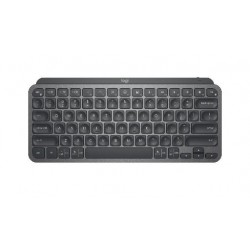 NEW 920-010505 LOGITECH MX KEYS MINI GRAPHITE MINIMALIST WIRELESS ILLUMINATED KEYBOARD/ CONNECT VIA THE BLUETOOTH LOW ENERGY T