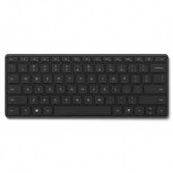 NEW 21Y-00063 MICROSOFT BLUETOOTH COMPACT KEYBOARD BLUETOOTH ENGLISH BLACK(LS).e