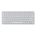 NEW 21Y-00064 MICROSOFT BLUETOOTH COMPACT KEYBOARD BLUETOOTH ENGLISH AUSTL/NZ GLACIER (LS).e