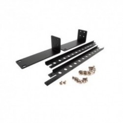 NEW STARTECH.COM SV431RACK 1U RACKMOUNT BRACKETS FOR KVM SWITCH.b