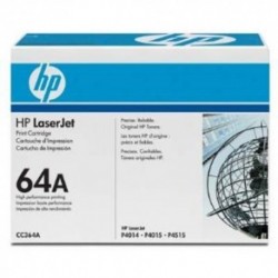 NEW HP 64A BLACK LJ TONER CART CC364A.b