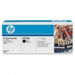 NEW HP 307A BLACK LJ TONER CART CE740A.b