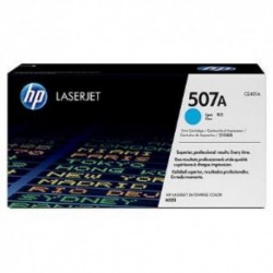 NEW HP 507A CYAN LJ TONER CART CE401A.b