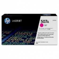 NEW HP 507A MAGENTA LJ TONER CART CE403A.b