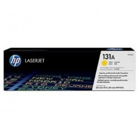 NEW HP 131A YELLOW LJ TONER CART CF212A.b