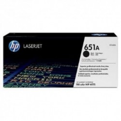 NEW HP 651A BLACK LJ TONER CART CE340A.b