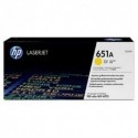 NEW HP 651A YELLOW LJ TONER CART CE342A.b