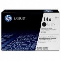 NEW HP 14X BLACK HY LJ TONER CART CF214X.b