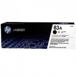 NEW HP 83A BLACK LJ TONER CART CF283A.b