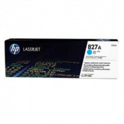 NEW HP 827A CYAN LJ TONER CART CF301A.b