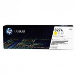 NEW HP 827A YELLOW LJ TONER CART CF302A.b