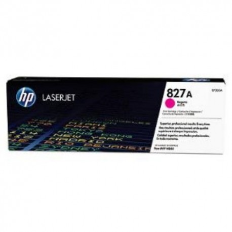 NEW HP 827A MAGENTA LJ TONER CART CF303A.b