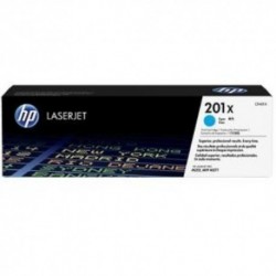 NEW HP 201X CYAN HY LJ TONER CART-CF401X.b
