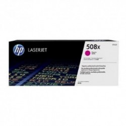 NEW CF363X HP 508X MAGENTA LASERJET TONER CARTRIDGE.b