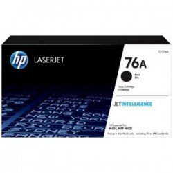 NEW HP CF276A 76A BLACK LASERJET TONER CARTRIDGE.b