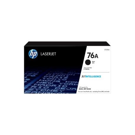 NEW HP CF276A 76A BLACK LASERJET TONER CARTRIDGE.b