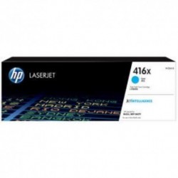 NEW HP W2041X 416X CYAN LASERJET TONER CARTRIDGE.b