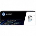 NEW W2010A HP 659A BLACK LASERJET TONER CARTRIDGE.b