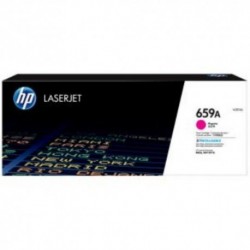 NEW W2013A HP 659A MAGENTA LASERJET TONER CARTRIDGE.b
