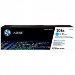NEW HP W2111X 206X CYAN ORIGINAL LJ TONER CRTG.b