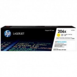 NEW HP W2112X 206X YELLOW ORIGINAL LJ TONER CRTG.b