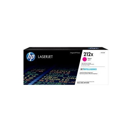 NEW W2123X HP 212X HIGH YIELD MAGENTA ORIG.b