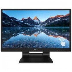 NEW PHILIPS 242B9T 23.8IN FHD IPS 10 POINT TOUCH MONITOR.b