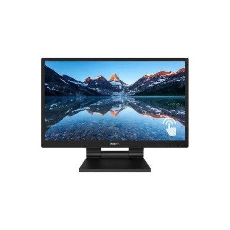 NEW PHILIPS 242B9T 23.8IN FHD IPS 10 POINT TOUCH MONITOR.b