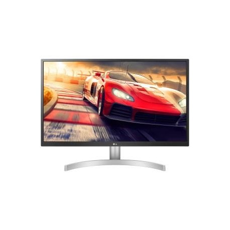 NEW LG 27UL500-W 27UL500 27IN 4K IPS MONITOR 3Y.b