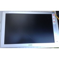 CMV946D1 USED CHIMEI CMV 946D-SILVER SILVER 19" 2MS WIDESCREEN LCD MONITOR SCREEN THERE IS NO STAND YOU WILL SEE SOME SCRATCHE