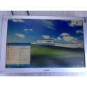 CMV946D2 USED CHIMEI CMV 946D-SILVER SILVER 19" 2MS WIDESCREEN LCD MONITOR SCREEN THERE IS NO STAND YOU WILL SEE SOME SCRATCHE
