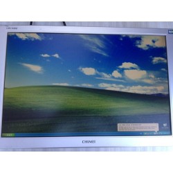 CMV946D3 USED CHIMEI CMV 946D-SILVER SILVER 19" 2MS WIDESCREEN LCD MONITOR SCREEN THERE IS NO STAND YOU WILL SEE SOME SCRATCHE