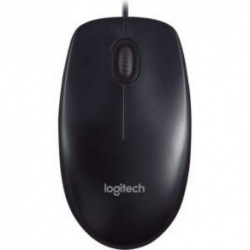 NEW LOGITECH 910-001795 M90 WIRED MOUSE.b