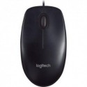 NEW LOGITECH 910-001795 M90 WIRED MOUSE.b
