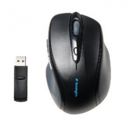 NEW KENSINGTON 72370 PRO FIT FULL SIZE WIRELESS MOUSE.b