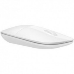NEW HP V0L80AA Z3700 WIRELESS MOUSE WHITE GLOSSY.b
