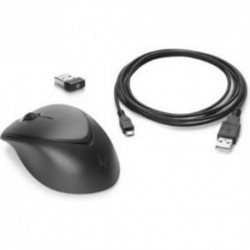 NEW 1JR31AA HP PREMIUM WIRELESS MOUSE.b