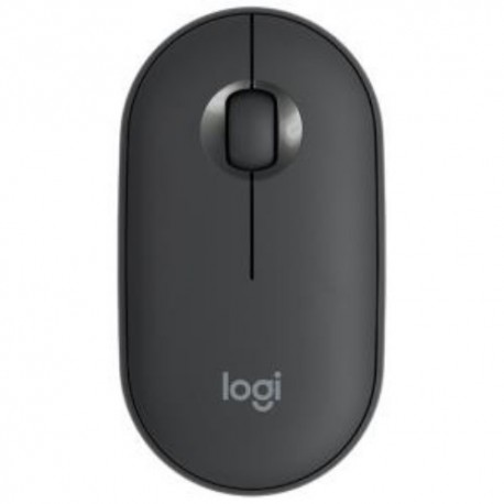NEW LOGITECH 910-005602 PEBBLE M350 WIRELESS MOUSE - GRAPHITE.b