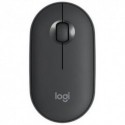 NEW LOGITECH 910-005602 PEBBLE M350 WIRELESS MOUSE - GRAPHITE.b