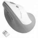 NEW KENSINGTON K75520WW PRO FIT ERGO VERTICAL WLESS MOUSE -GREY.b