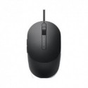 NEW DELL 570-ABDY WIRED LASER MOUSE MS3220 BLACK.b
