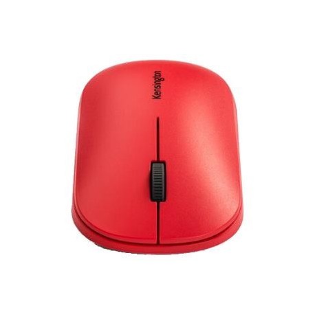 NEW KENSINGTON K75352WW SURETRACK DUAL WIRELESS MOUSE - RED.b