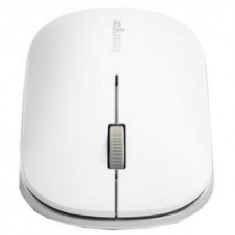 NEW KENSINGTON K75353WW SURETRACK DUAL WIRELESS MOUSE - WHITE.b