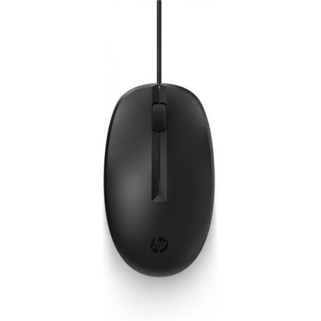 NEW 265D9AA 14H-265D9AA HP 128 LASER WIRED MOUSE (REPLACES QY778AA).d.
