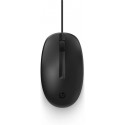 NEW 265D9AA 14H-265D9AA HP 128 LASER WIRED MOUSE (REPLACES QY778AA).d.