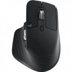 NEW 910-006561 14LT-MX-MASTER3S LOGITECH MX MASTER 3S PERFORMANCE WIRELESS MOUSE - GRAPHITE WITH BOLT RECIEVER.d.
