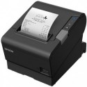 NEW C31CE94241-BR EPSON TM-T88VI THERMAL DIRECT RECEIPT PRINTER SERIAL(25 PIN)/USB/ETHERNET MAX WIDTH 80MM 350MM/S PRINT SPEED
