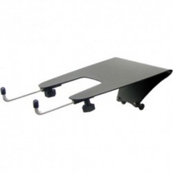 NEW ERGOTRON 50-193-200 LX NOTEBOOK TRAY ATTACHES TO LX ARM.b
